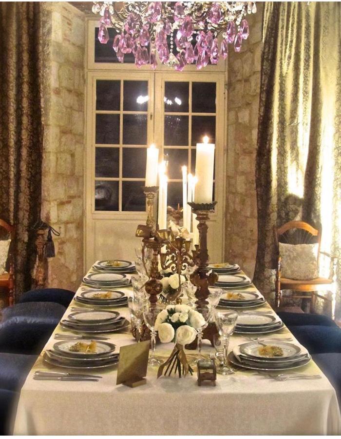 B&B La Commanderie De Lachapelle Lachapelle  エクステリア 写真
