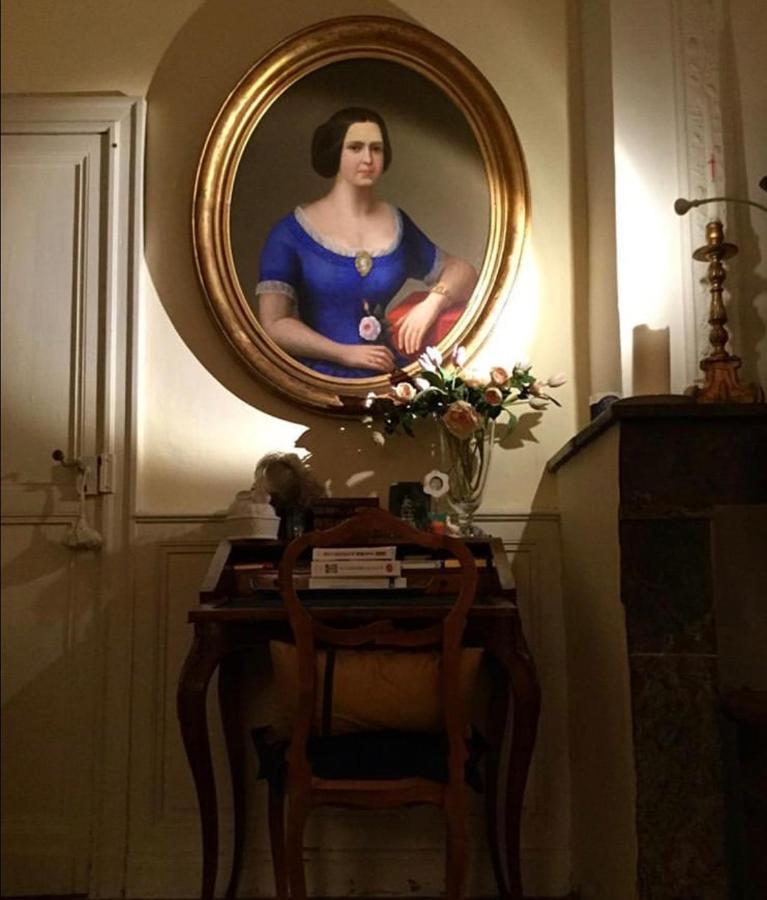 B&B La Commanderie De Lachapelle Lachapelle  エクステリア 写真