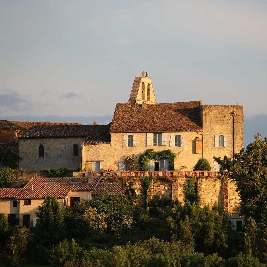 B&B La Commanderie De Lachapelle Lachapelle  エクステリア 写真