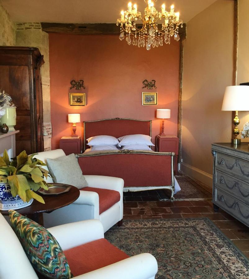 B&B La Commanderie De Lachapelle Lachapelle  エクステリア 写真