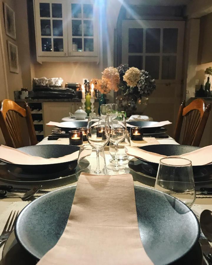B&B La Commanderie De Lachapelle Lachapelle  エクステリア 写真