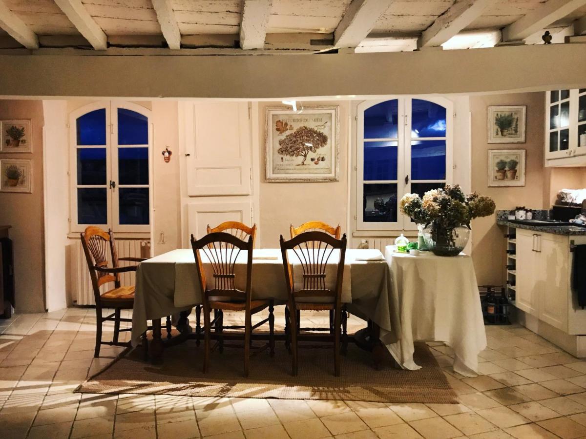 B&B La Commanderie De Lachapelle Lachapelle  エクステリア 写真