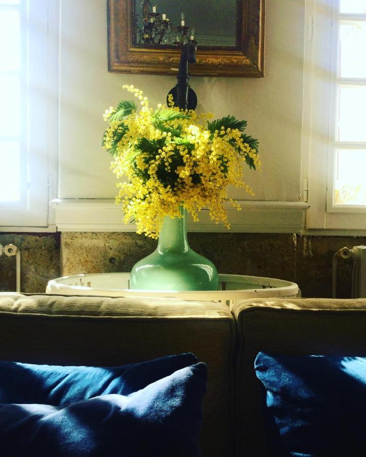 B&B La Commanderie De Lachapelle Lachapelle  エクステリア 写真
