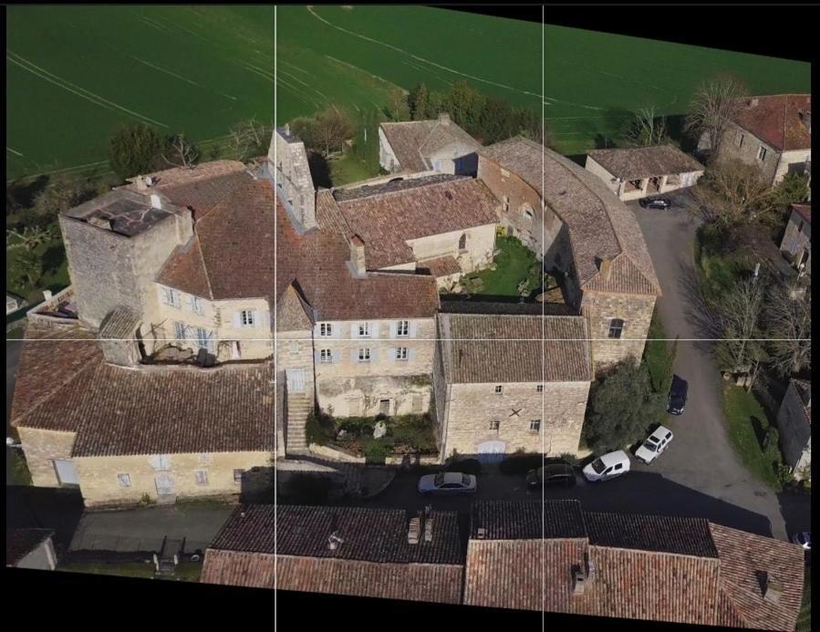 B&B La Commanderie De Lachapelle Lachapelle  エクステリア 写真
